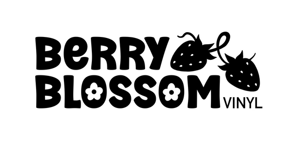 Berry Blossom Vinyl